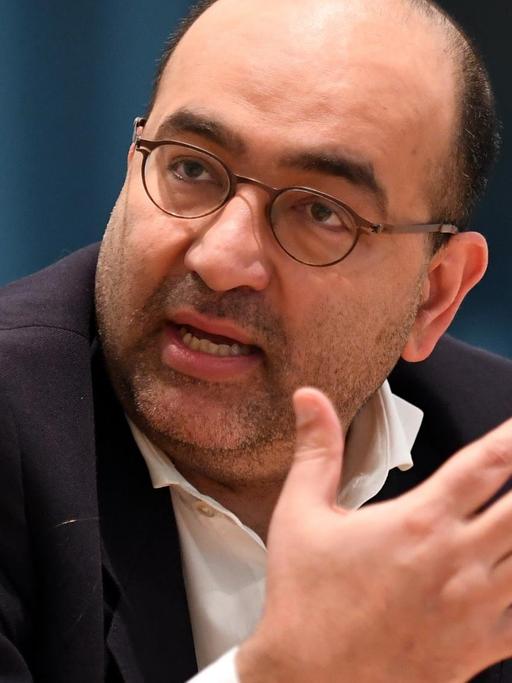 Der Grünen-Politiker Omid Nouripour