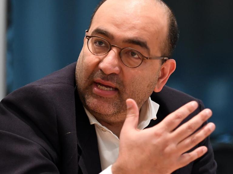 Der Grünen-Politiker Omid Nouripour