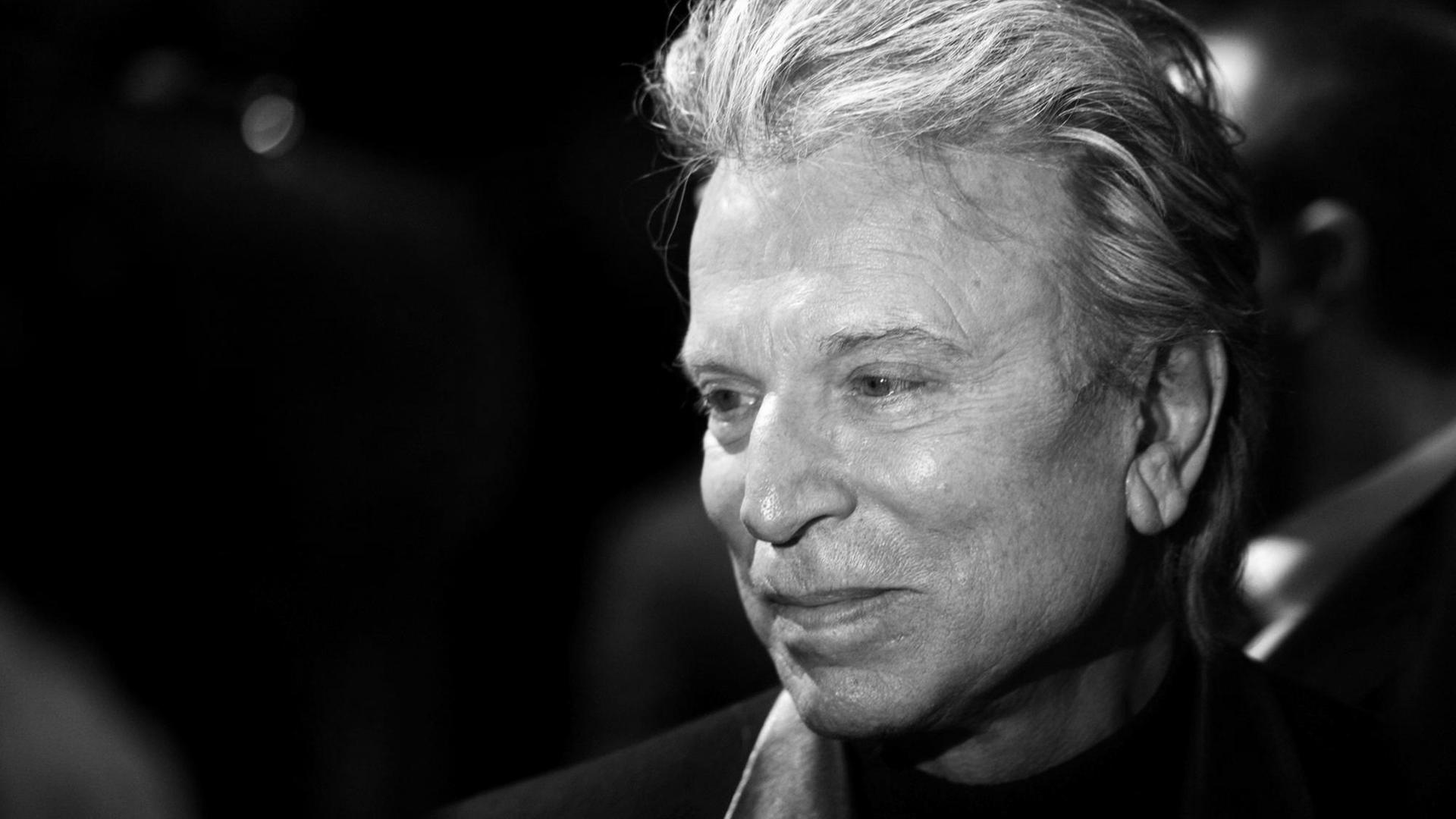 Siegfried Fischbacher von dem Duo "Siegfried und Roy" ist tot. Siegfried Fischbacher von dem Duo "Siegfried und Roy" ist tot.