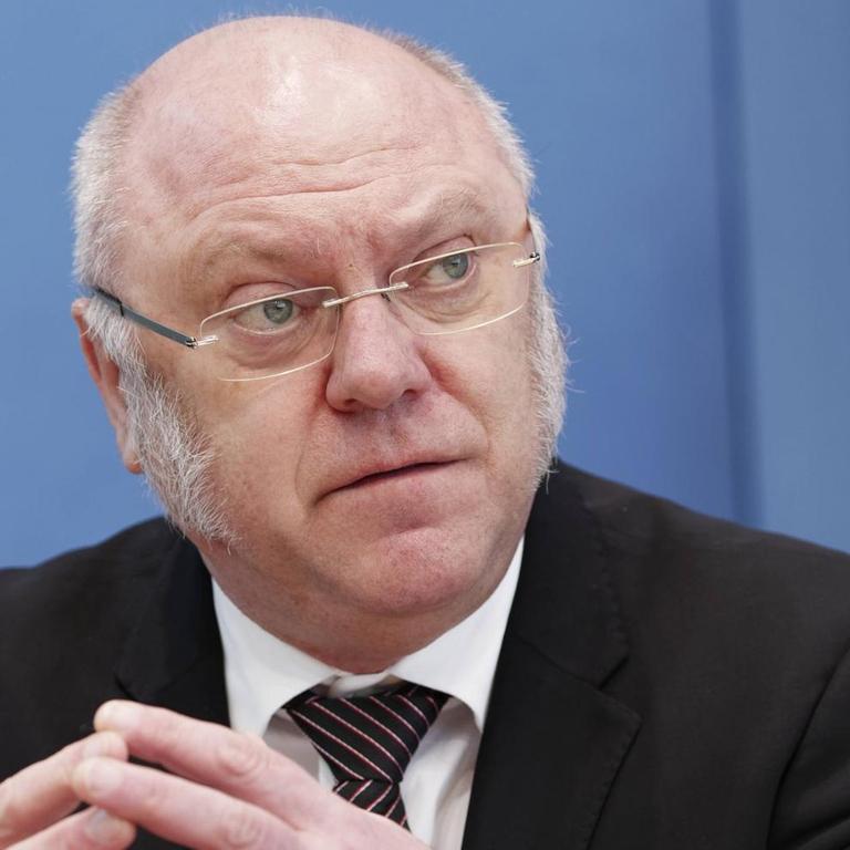 Ulrich Schneider, Hauptgeschäftsführer Der Paritätische Wohlfahrtsverband