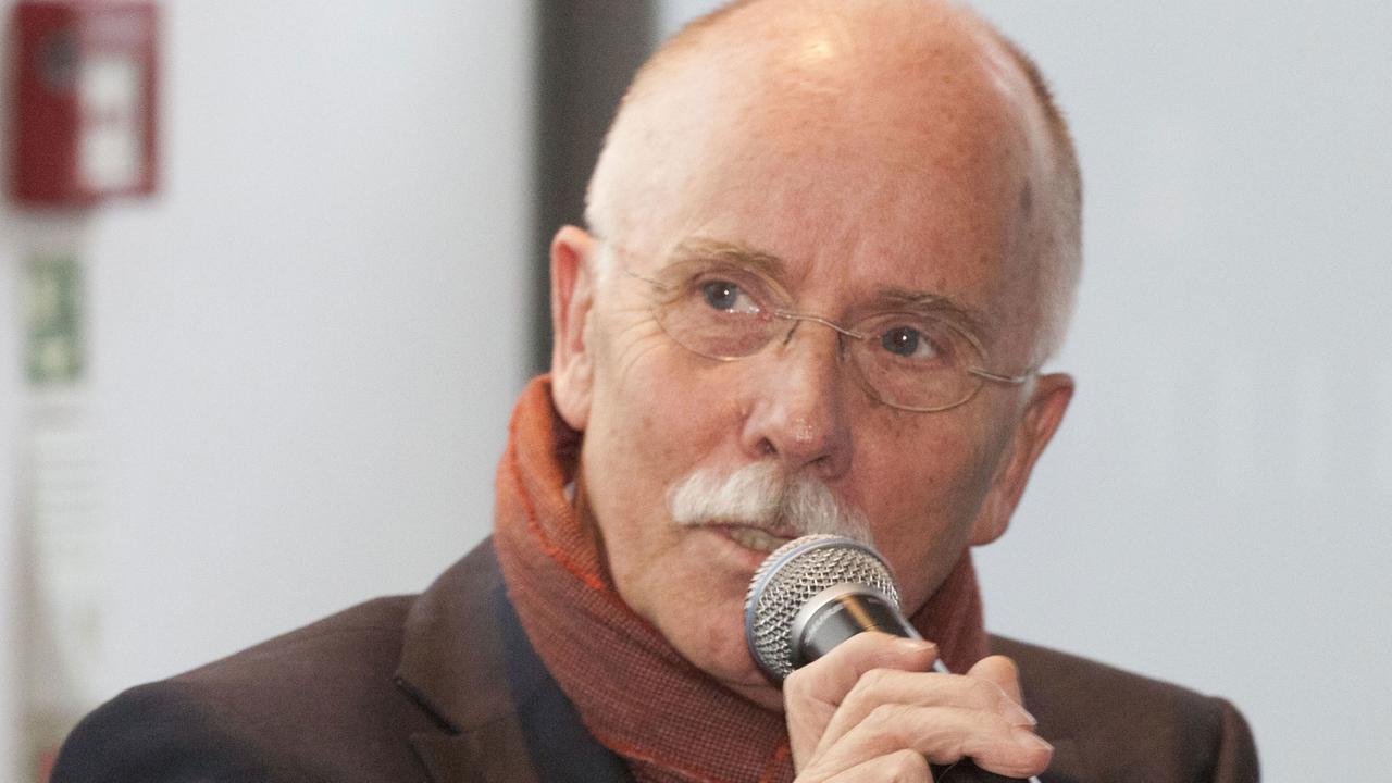 Der frühere ARD-Rechtsexperte Karl-Dieter Möller im Porträt Der frühere ARD-Rechtsexperte Karl-Dieter Möller im Porträt