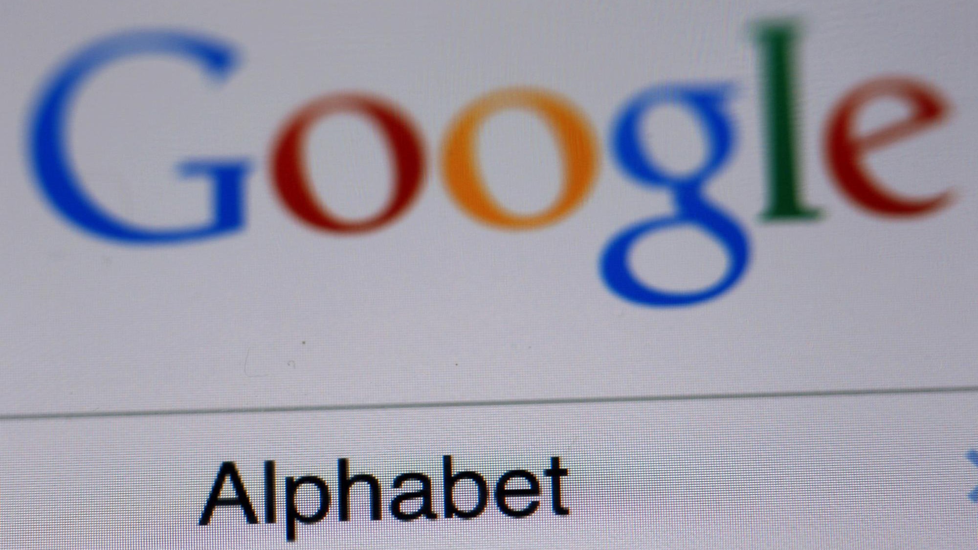 Wirtschaft - Google-Konzern Alphabet streicht 12.000 Stellen