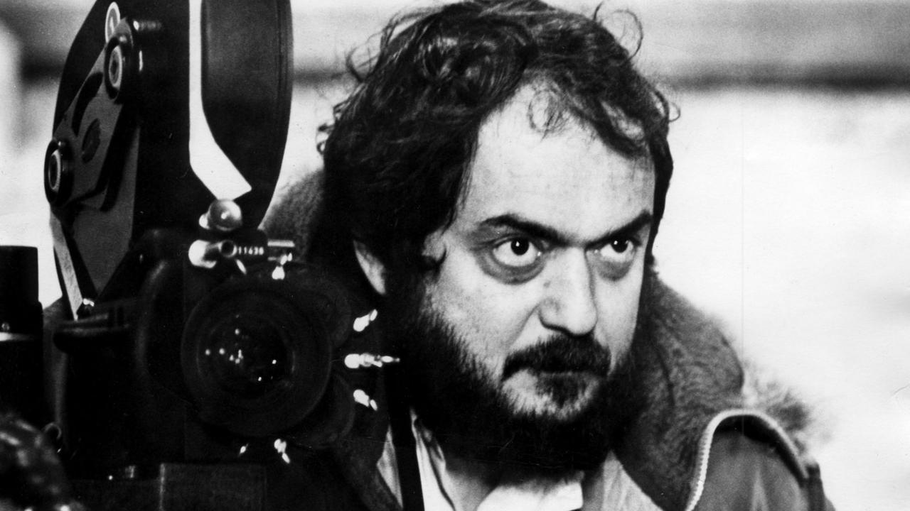 Der Regisseur Stanley Kubrick 1972 beim Dreh seines Films "A Clockwork Orange" Der Regisseur Stanley Kubrick 1972 beim Dreh seines Films "A Clockwork Orange"