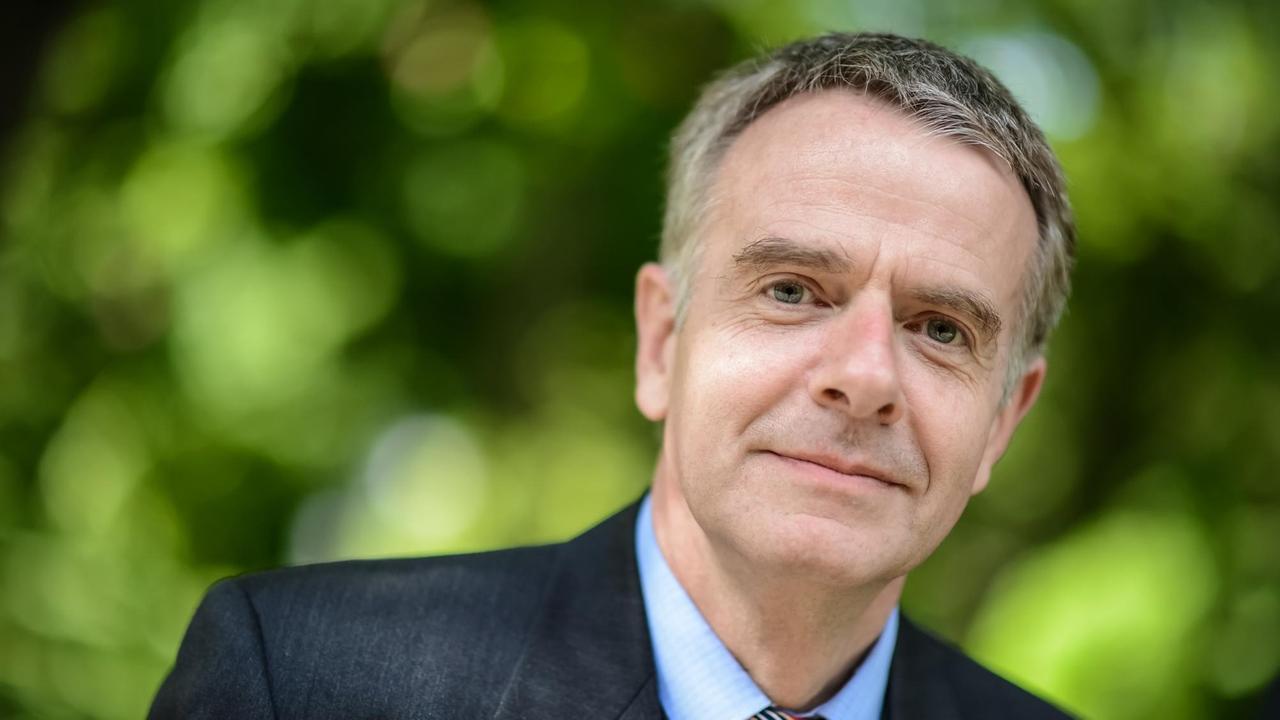 Prof. Dr. Ulrich Berges: Er lehrt Theologie am Alttestamentlichen Seminar der Universität Bonn.