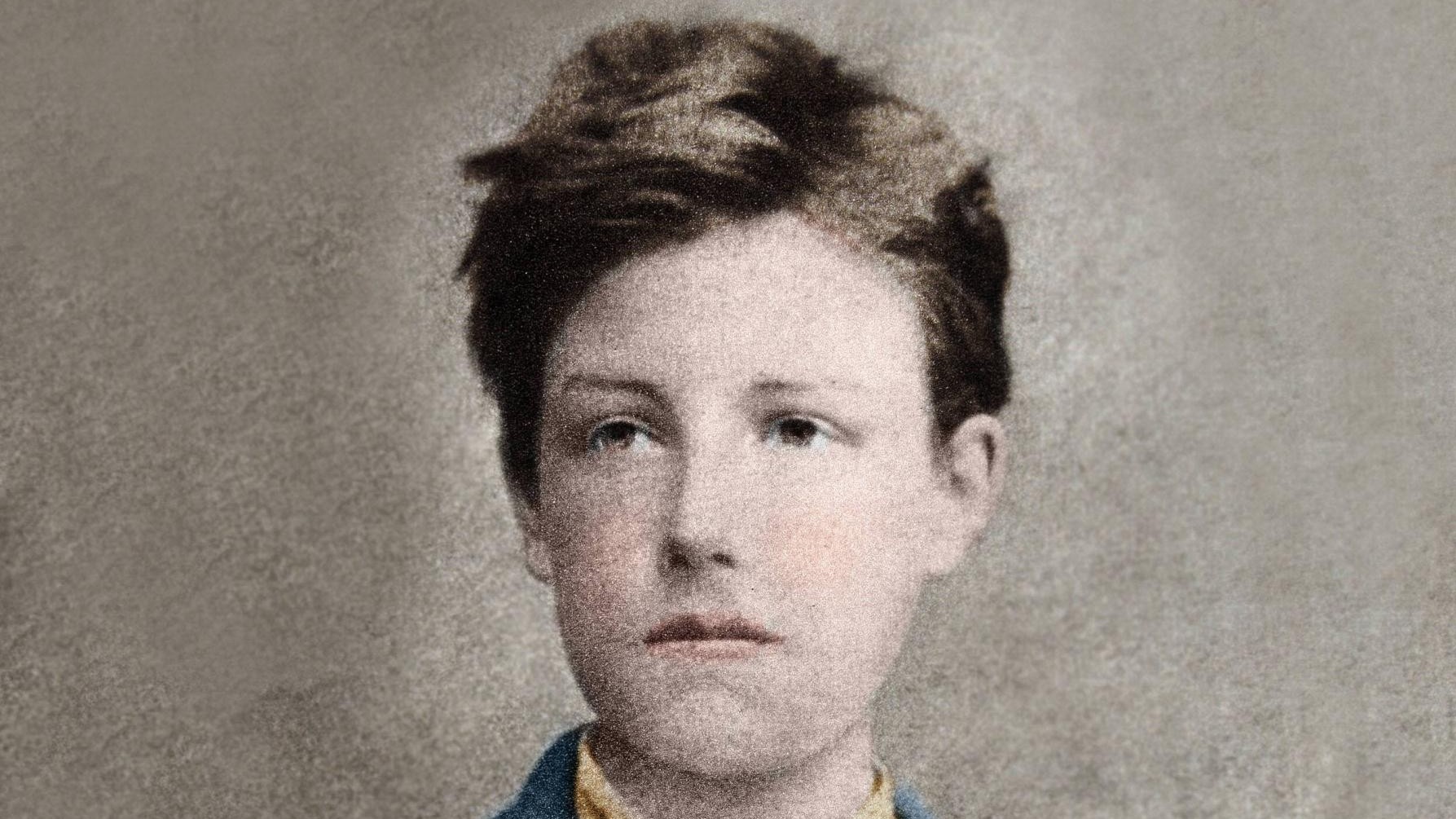 Arthur Rimbaud - \