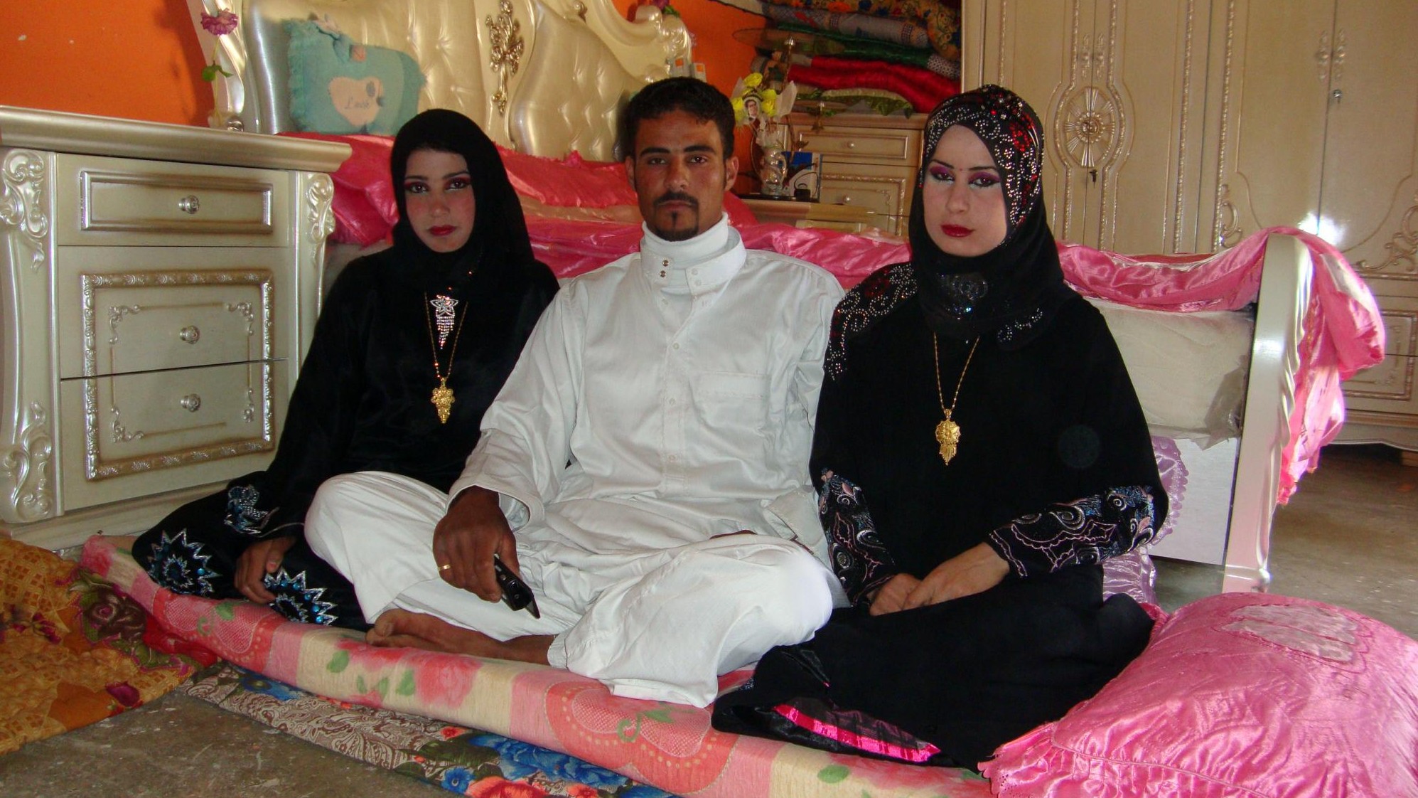 In heiraten deutschland frauen arabische Heirat zwischen
