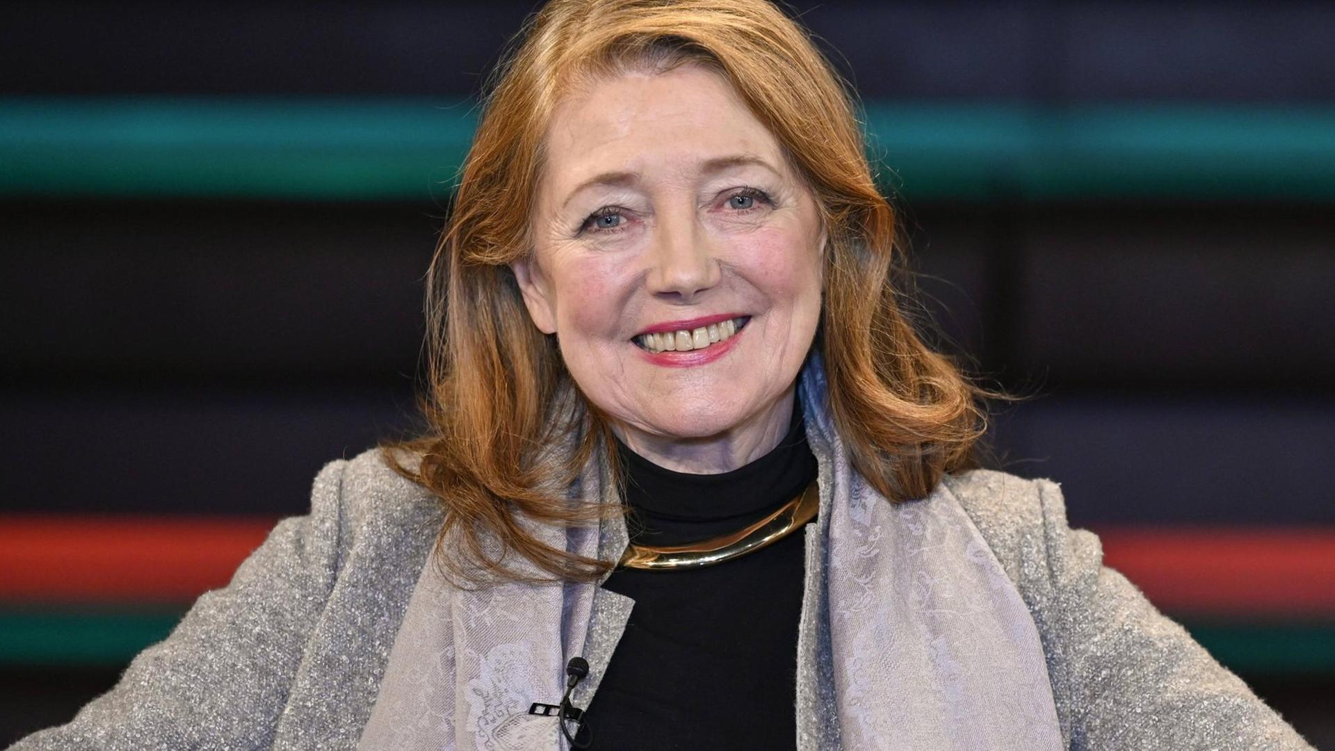 Die Virologin Helga Rübsamen-Schaeff im Porträt Die Virologin Helga Rübsamen-Schaeff im Porträt