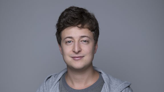 Fritz Jergitsch ist der Kopf hinter "Tagespresse.at" Fritz Jergitsch ist der Kopf hinter "Tagespresse.at"
