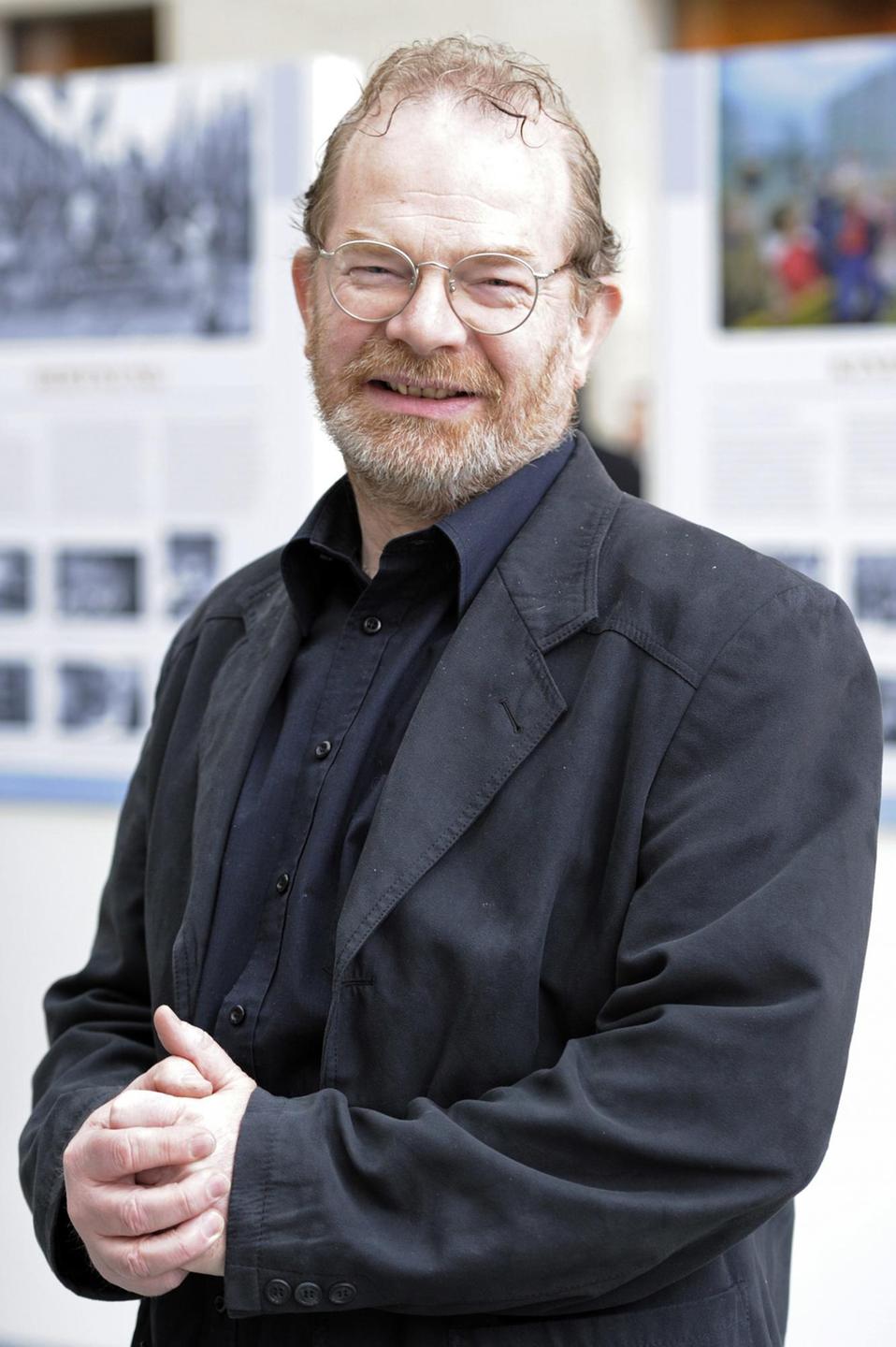 Der Historiker und Wissenschaftliche Leiter des DDR-Museums Stefan Wolle. Der Historiker und Wissenschaftliche Leiter des DDR-Museums Stefan Wolle.