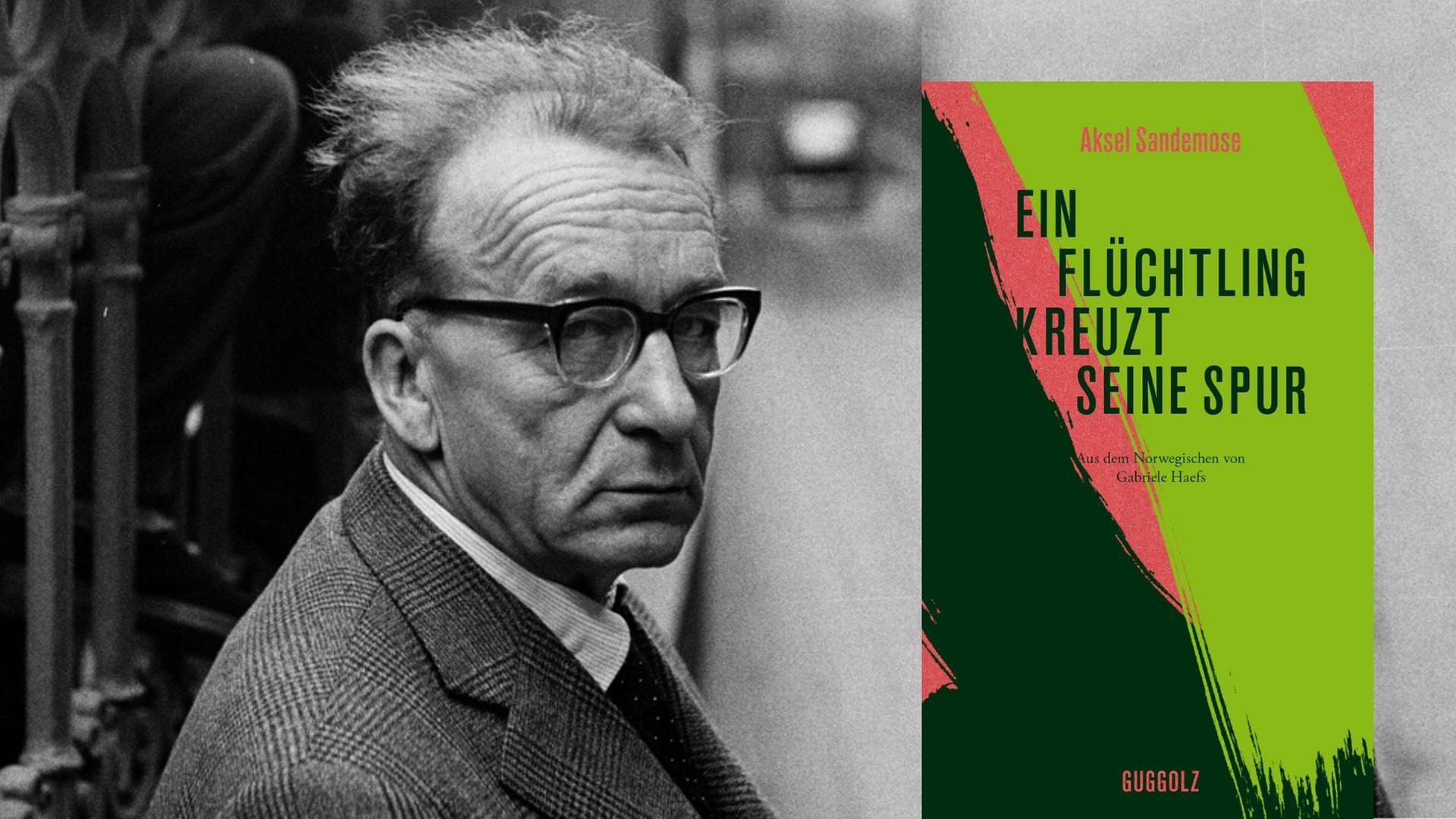 Aksel Sandemose und sein Buch „Ein Flüchtling kreuzt seine Spur“ Aksel Sandemose und sein Buch „Ein Flüchtling kreuzt seine Spur“
