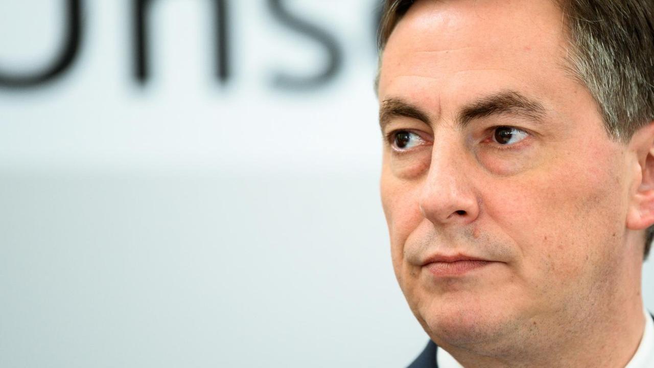 David McAllister, CDU David McAllister, CDU