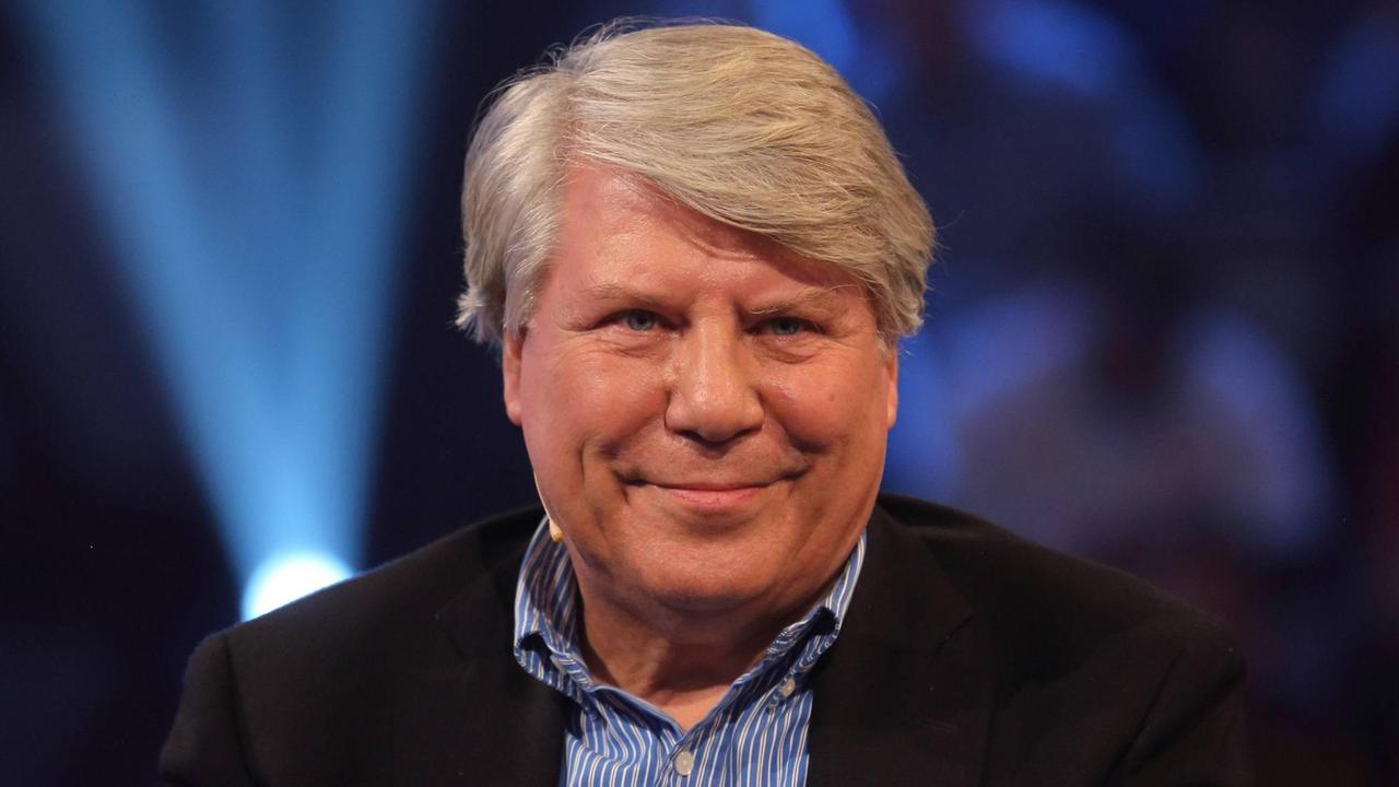 Der Sportsoziologe Gunter Gebauer Der Sportsoziologe Gunter Gebauer