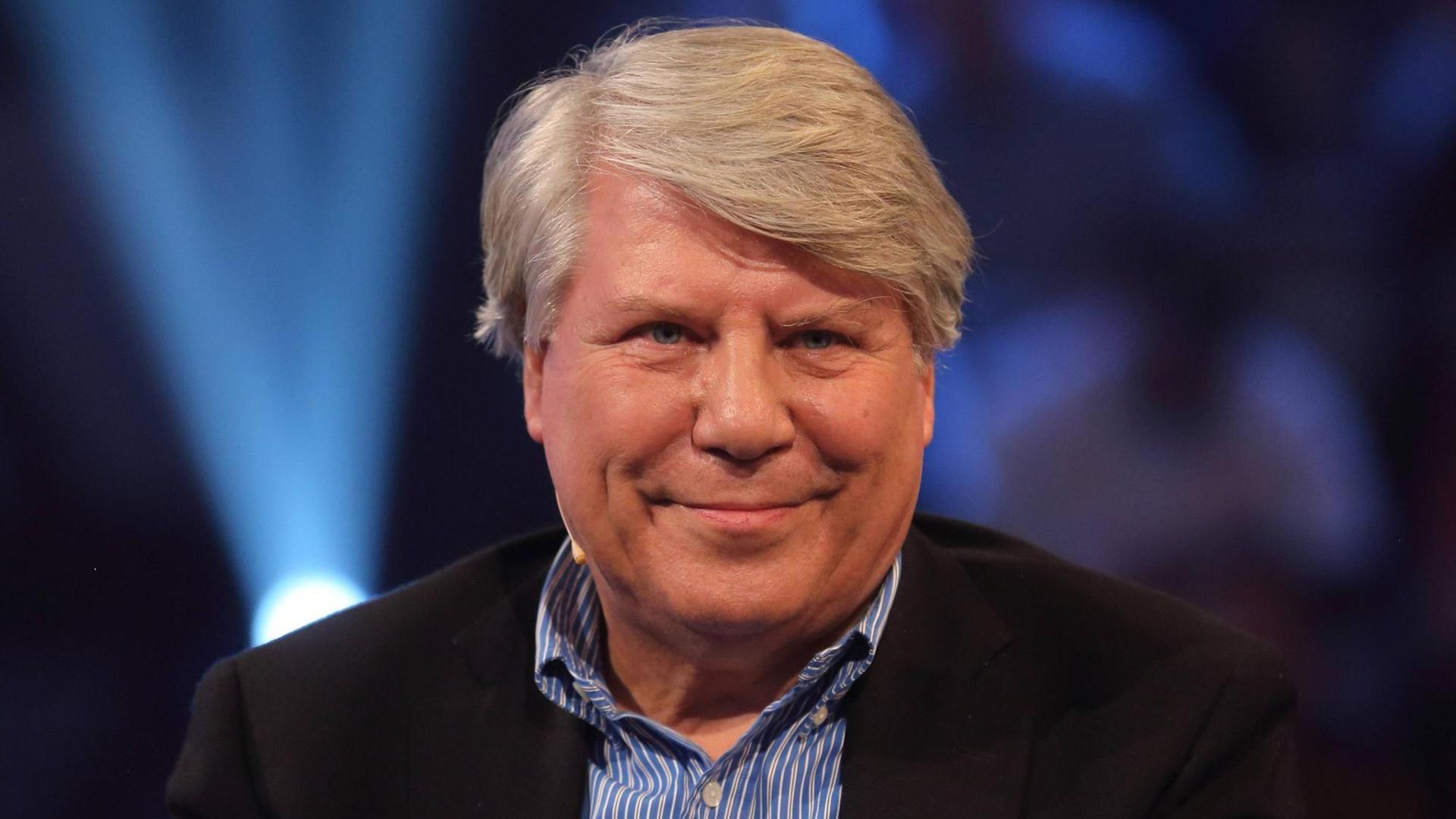 Der Sportsoziologe Gunter Gebauer Der Sportsoziologe Gunter Gebauer