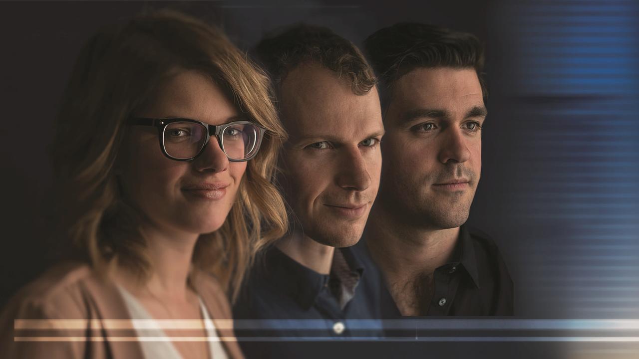Emie R Roussel Trio Emie R Roussel Trio
