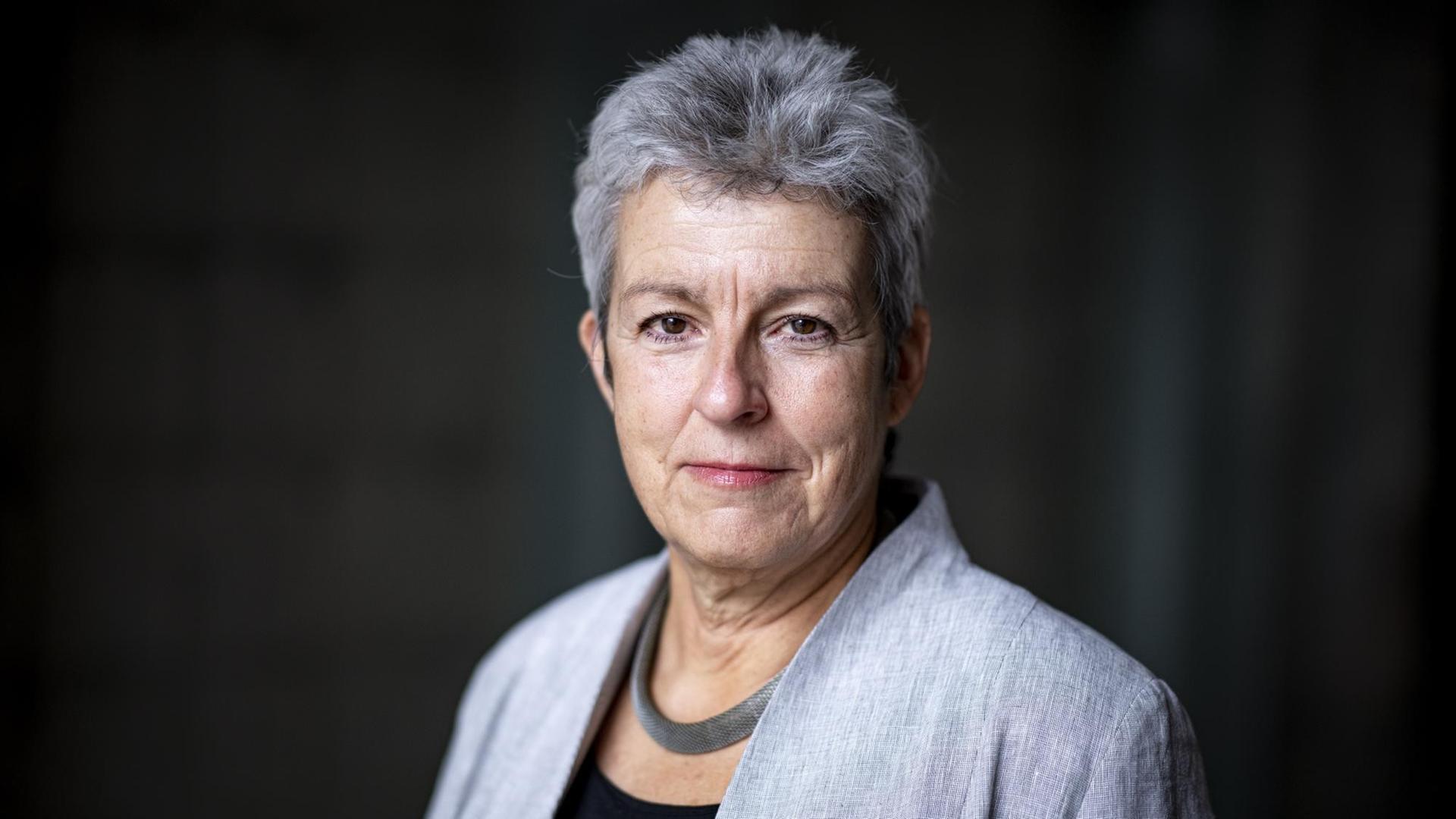 Carola Lentz, die neue Präsidentin des Goethe-Instituts. Carola Lentz, die neue Präsidentin des Goethe-Instituts.