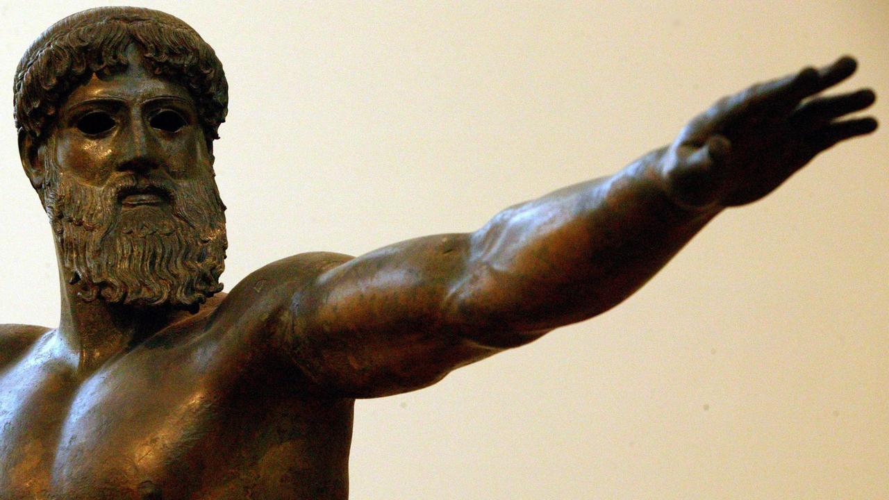 Schon Göttervater Zeus liebte Europa - Namensgeberin unseres Kontinents Schon Göttervater Zeus liebte Europa - Namensgeberin unseres Kontinents