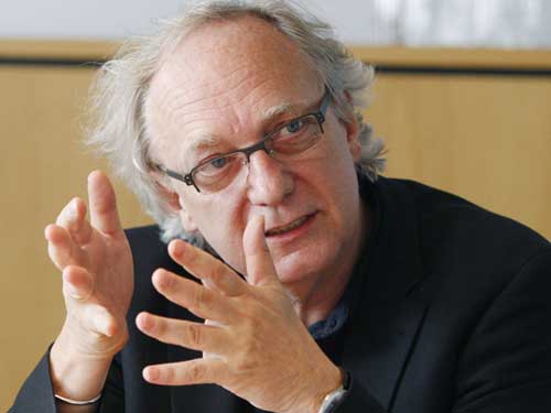 Claus Leggewie Claus Leggewie