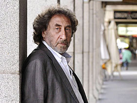 Der britische Schriftsteller Howard Jacobson Der britische Schriftsteller Howard Jacobson