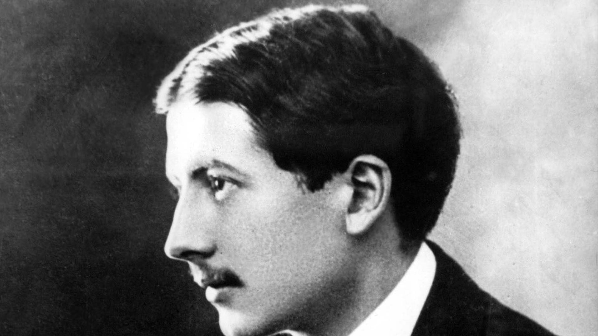 Henri AlainFournier Auf der Suche nach dem verlorenen Paradies