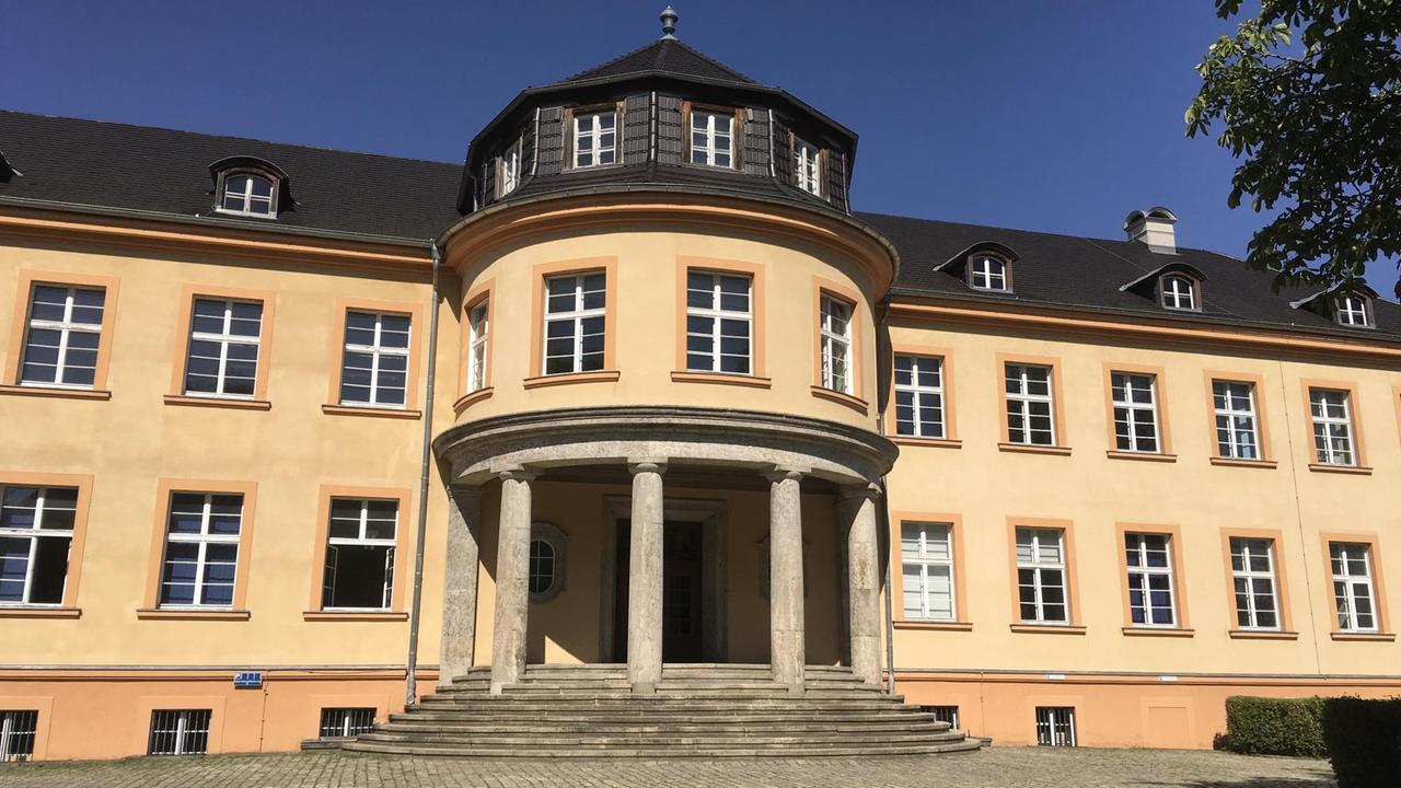 Ehemaliges Direktorenhaus in Premnitz Ehemaliges Direktorenhaus in Premnitz