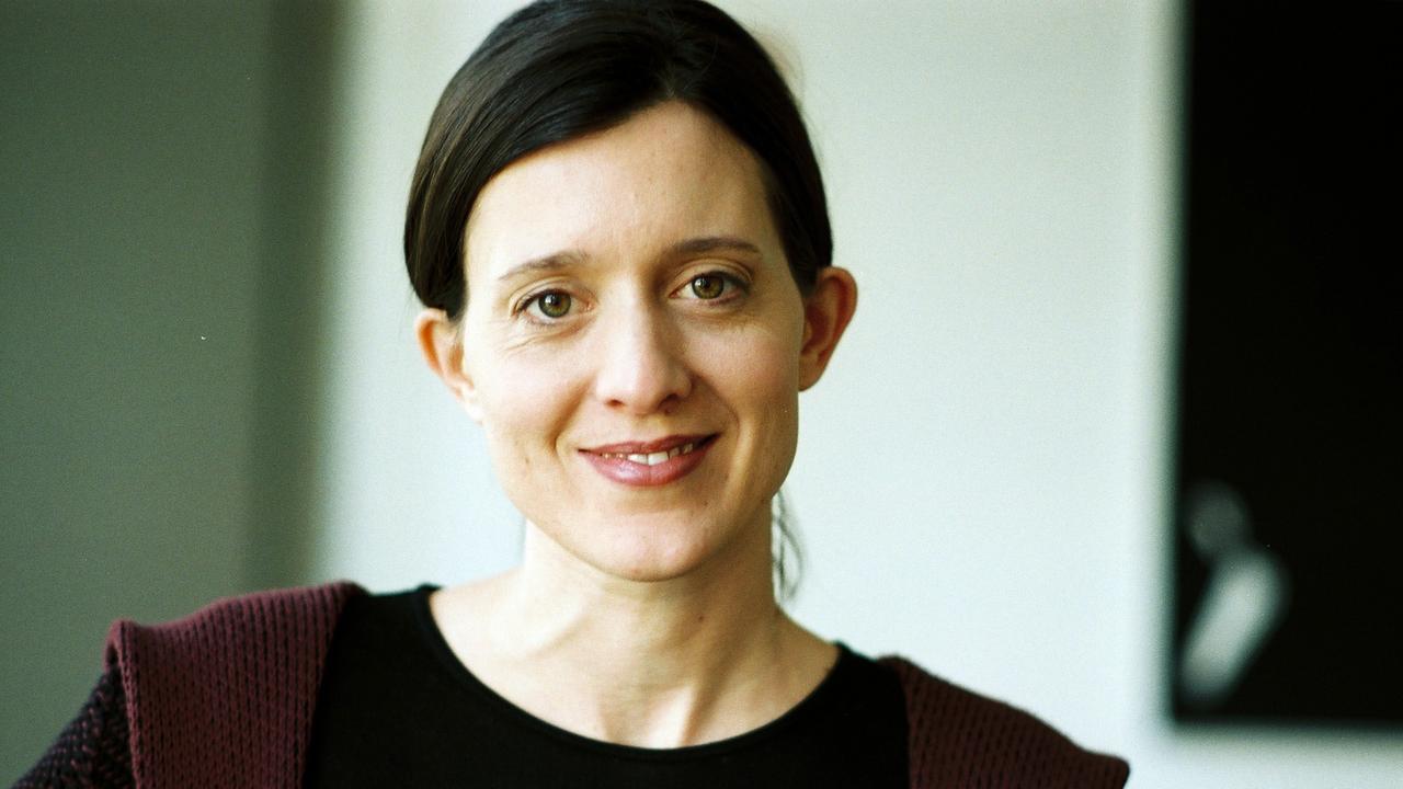 Autorin Julie Bräuning