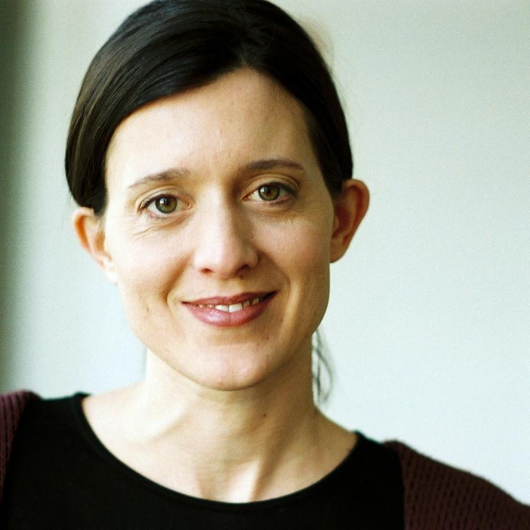 Autorin Julie Bräuning
