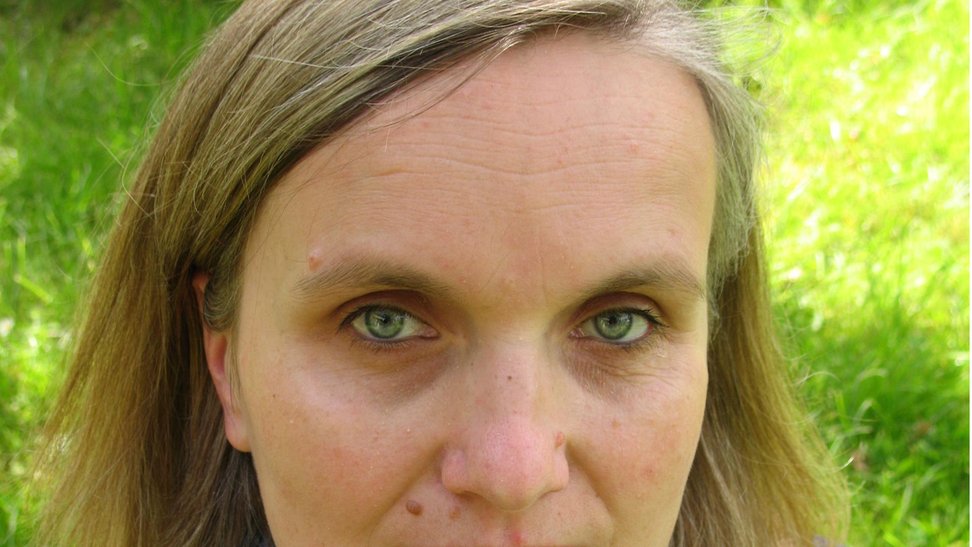 Bärbel Heide Uhl von datACT, Datenschutzexpertin von Opfern des Menschenhandels Bärbel Heide Uhl von datACT, Datenschutzexpertin von Opfern des Menschenhandels