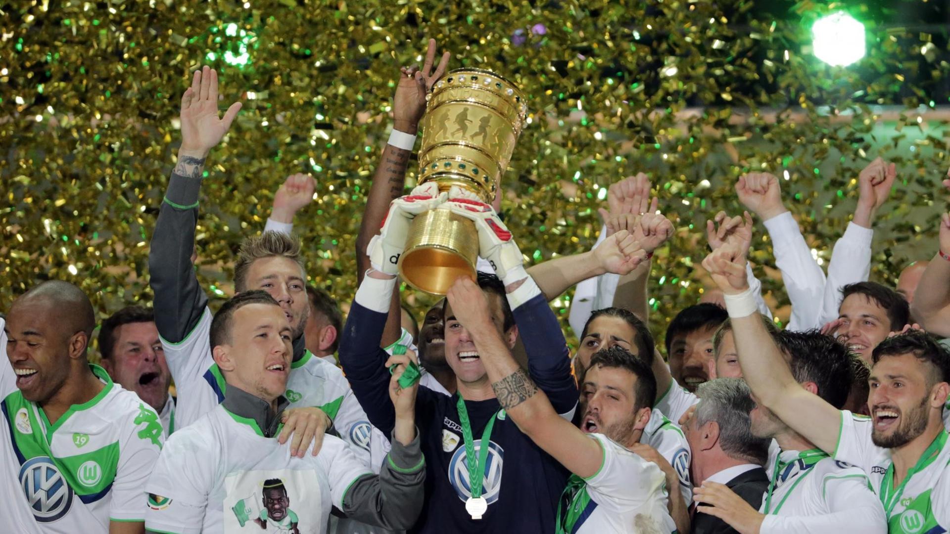 Wolfsburg Gewinnt