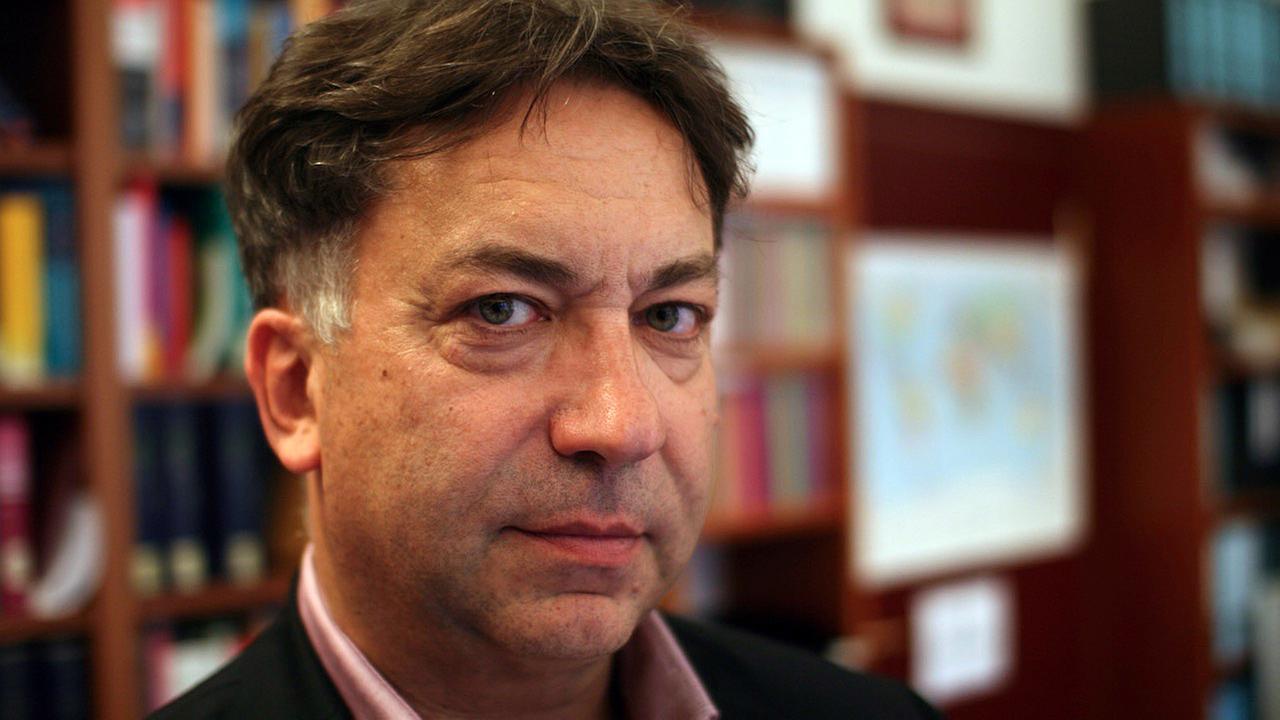 Eric Hilgendorf, Professor für Internetrecht und Fachmann für Roboterrecht. Eric Hilgendorf, Professor für Internetrecht und Fachmann für Roboterrecht.
