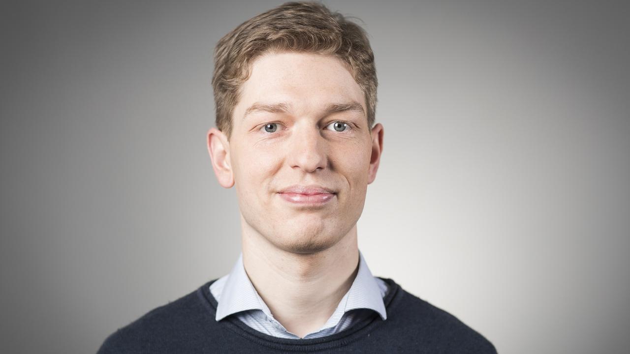 Mark Heuer ist Experte für Aquakulturen und Fischerei beim WWF. Mark Heuer ist Experte für Aquakulturen und Fischerei beim WWF.