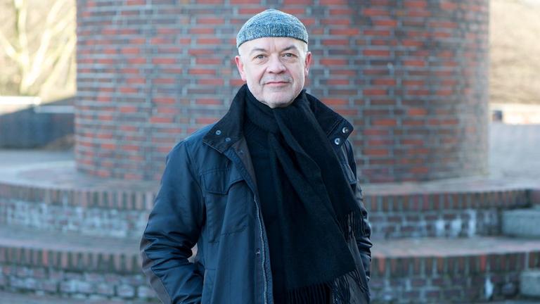 Der Komponist Gerhard Stäbler Der Komponist Gerhard Stäbler
