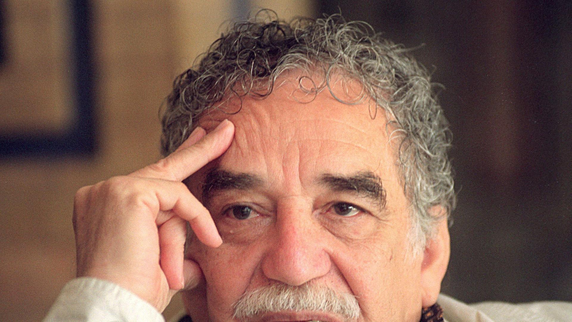 Gabriel García Márquez Gabriel García Márquez