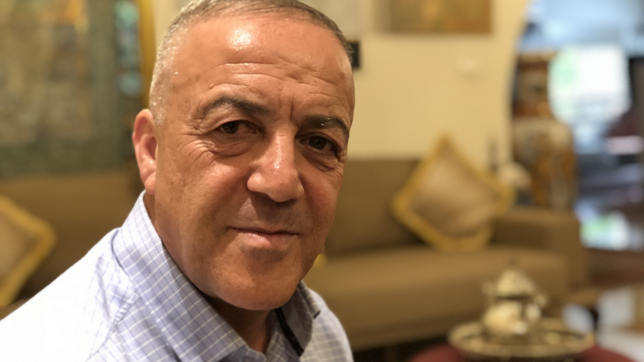 Akram Hasson ist drusischer Parlamentsabgeordneter in Israel und hat gegen das Nationalstaatsgesetz gestimmt Akram Hasson ist drusischer Parlamentsabgeordneter in Israel und hat gegen das Nationalstaatsgesetz gestimmt