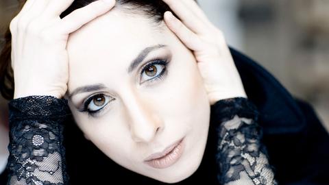 Die armenische Pianistin Lusine Khachatryan
