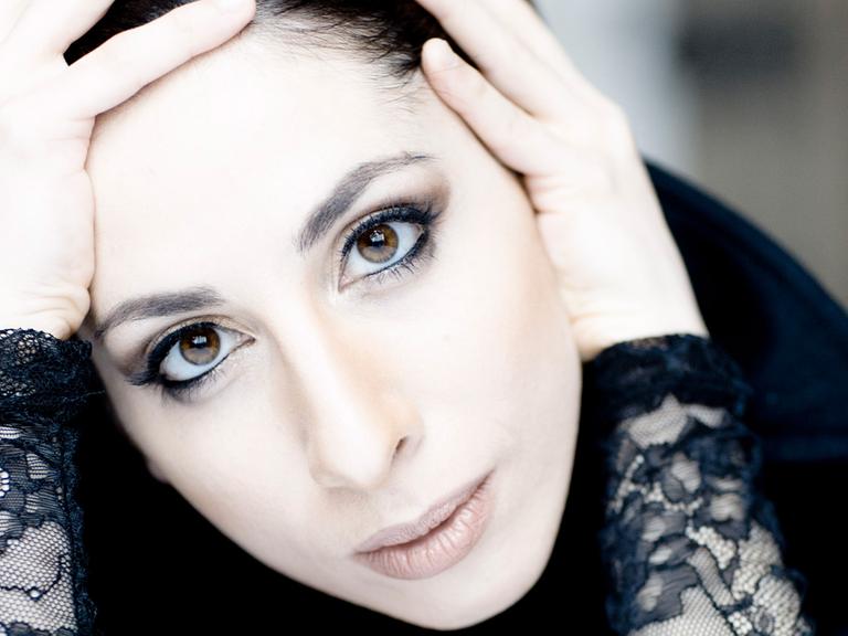 Die armenische Pianistin Lusine Khachatryan