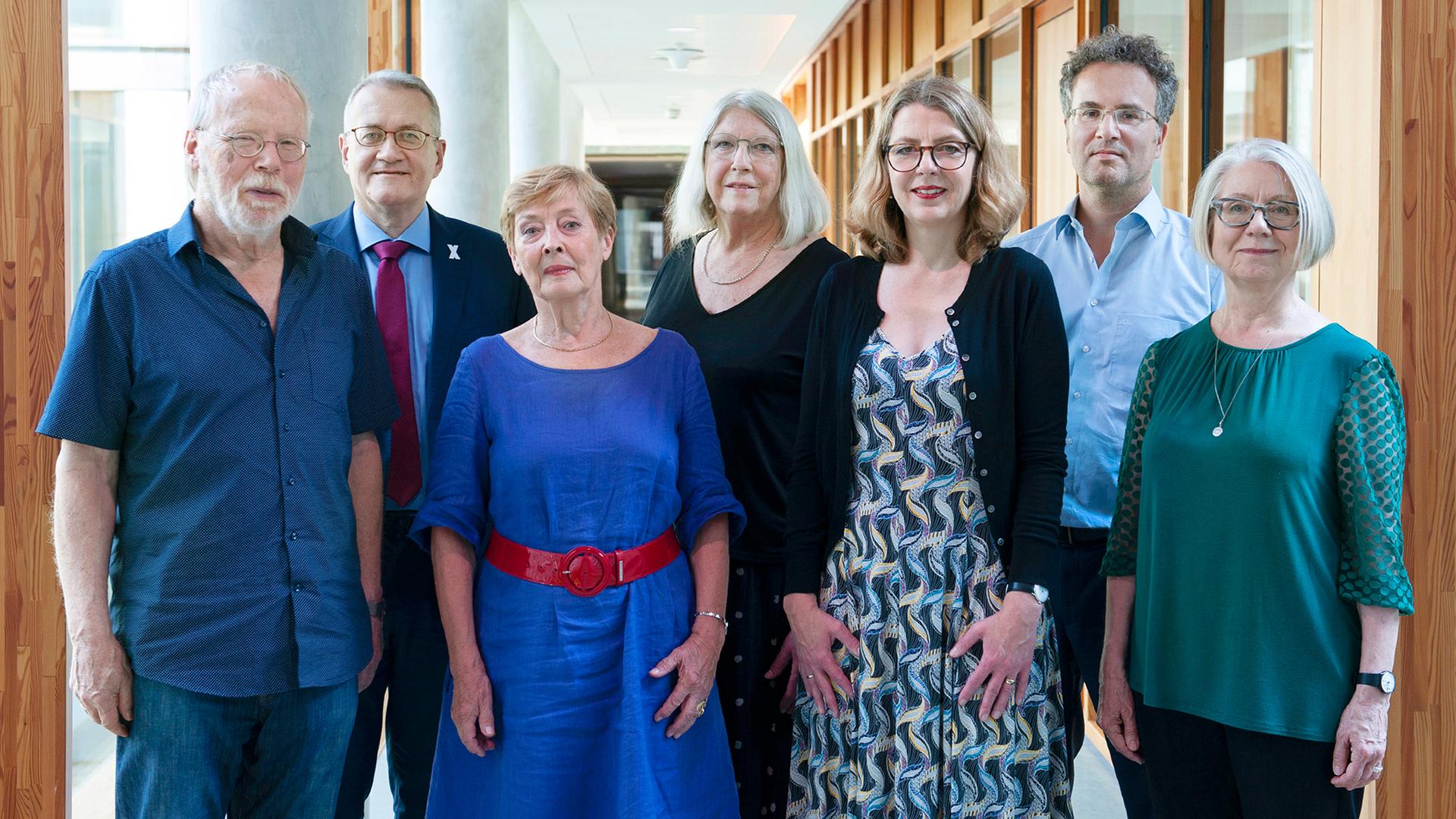Die Unabhängige Kommission zur Aufarbeitung sexuellen Kindesmissbrauchs Die Unabhängige Kommission zur Aufarbeitung sexuellen Kindesmissbrauchs