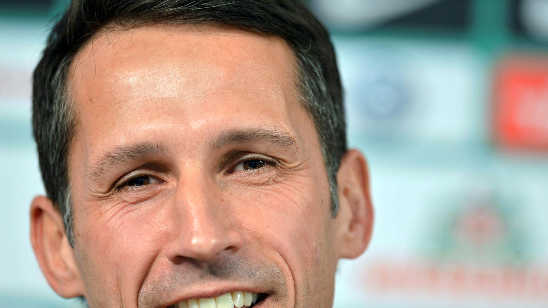 Thomas Eichin, Geschäftsführer Sport von Werder Bremen Thomas Eichin, Geschäftsführer Sport von Werder Bremen