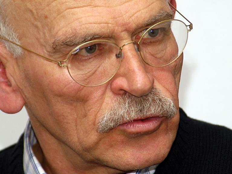 Der Autor Günter Wallraff