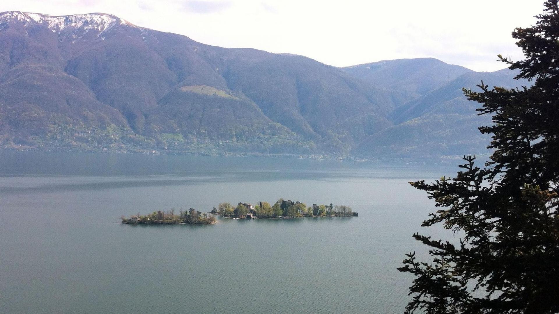 Die Brissago-Inseln Die Brissago-Inseln