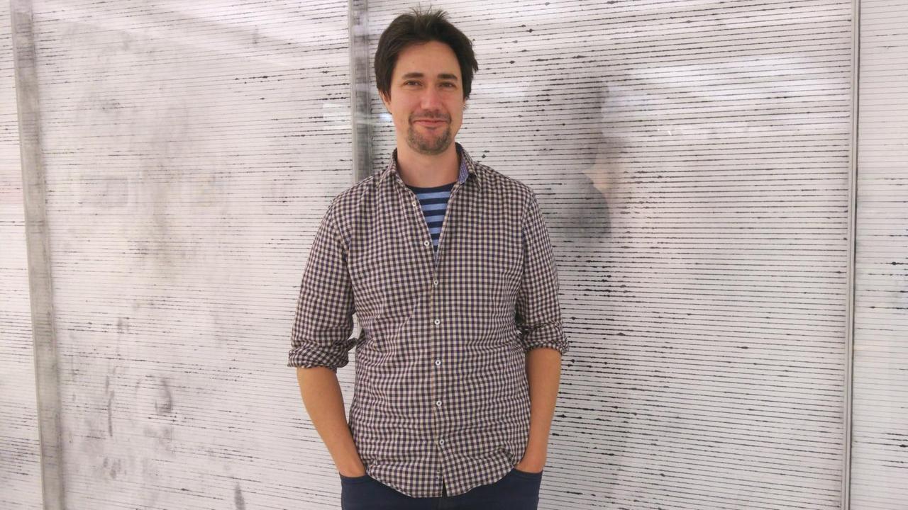 Benjamin Beil, Juniorprofessor für Medienwissenschaft an der Uni Köln. Benjamin Beil, Juniorprofessor für Medienwissenschaft an der Uni Köln.
