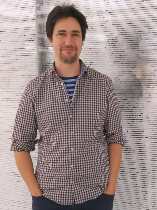 Benjamin Beil, Juniorprofessor für Medienwissenschaft an der Uni Köln.