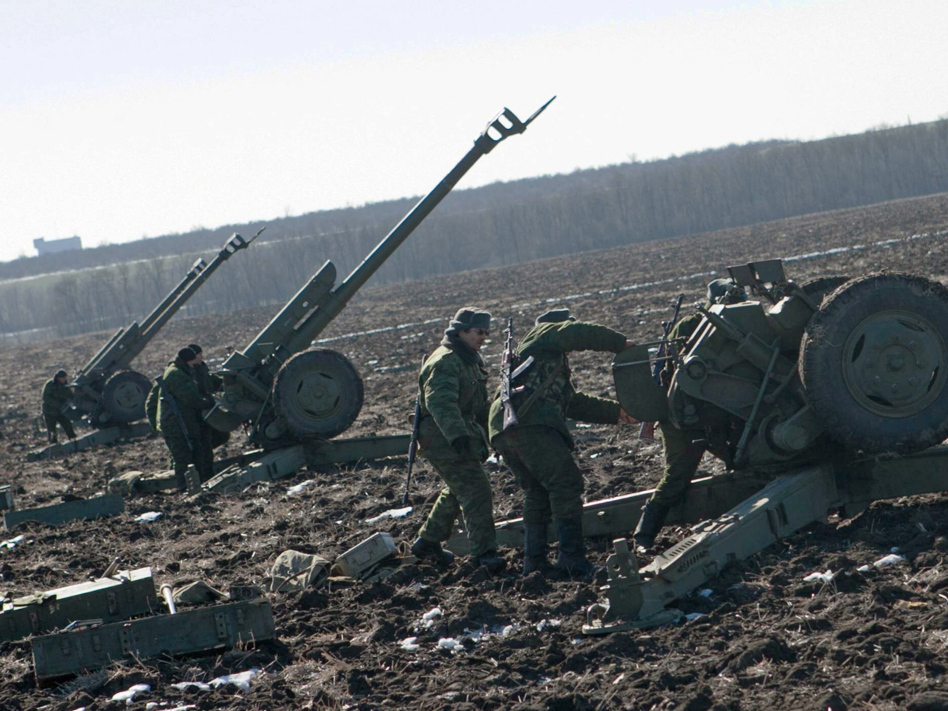 Ukraine Konflikt Minsker Abkommen Soll Weiter Gelten Deutschlandfunk De