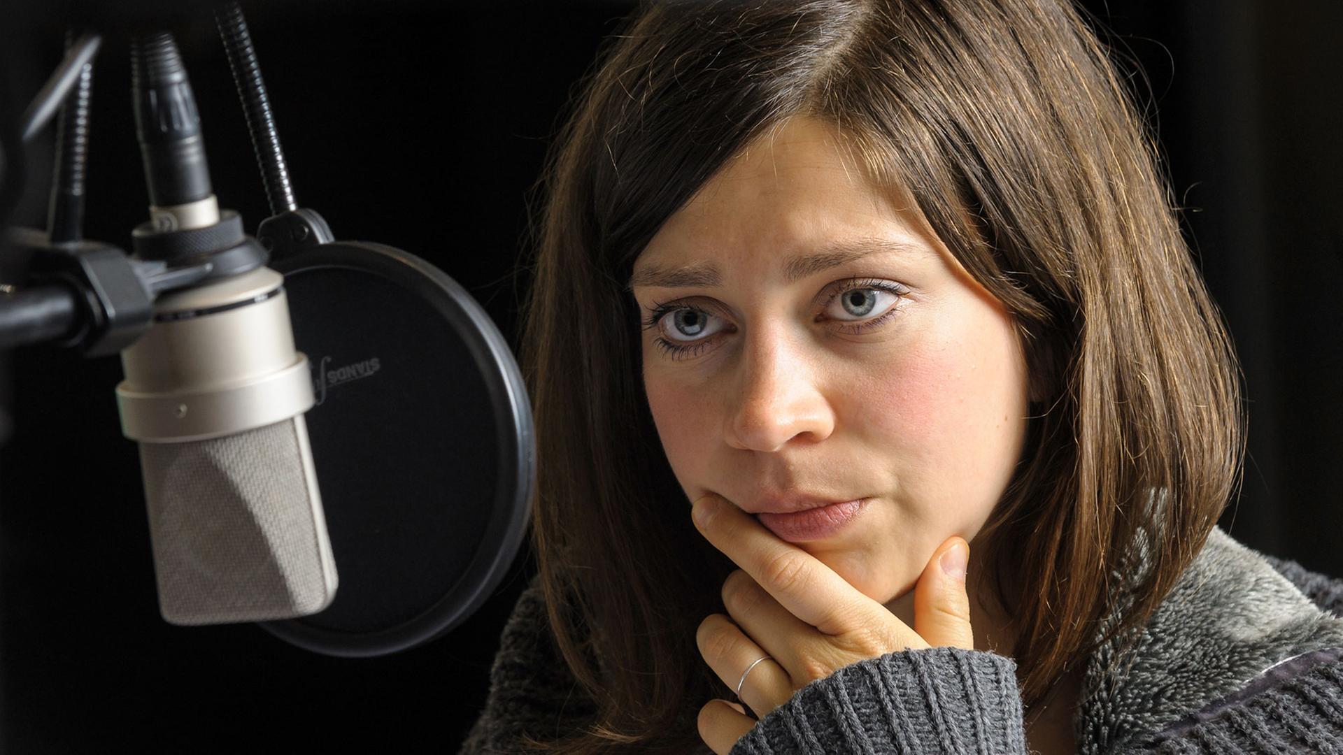 Claudia Eisinger als Kriminaloberkommissarin Antonia Friedrich Claudia Eisinger als Kriminaloberkommissarin Antonia Friedrich