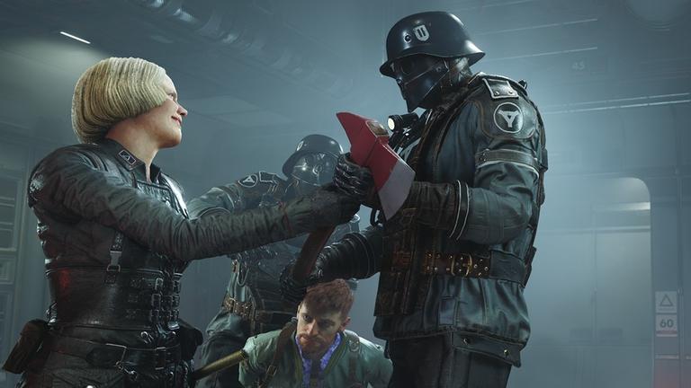 Das "neue" Hakenkreuz auf der Schulter des Soldaten Das "neue" Hakenkreuz auf der Schulter des Soldaten