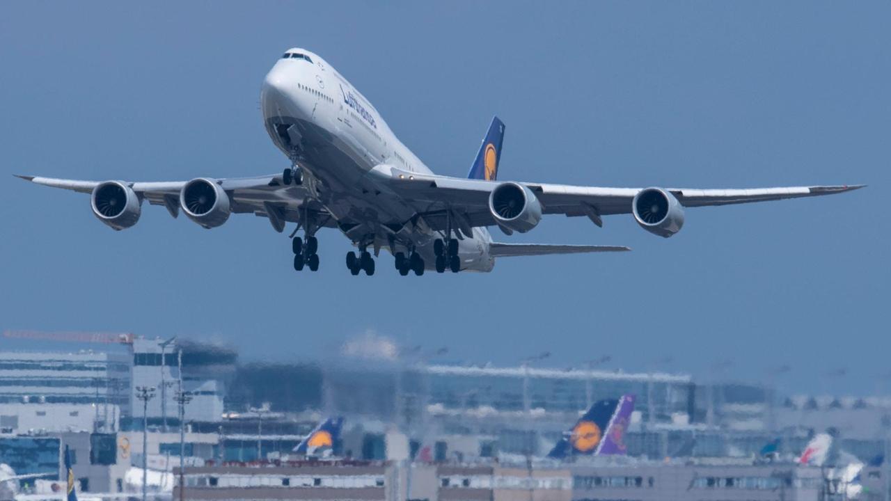 Ende einer Ära - Boeing liefert letzten "Jumbo-Jet" 747 aus
