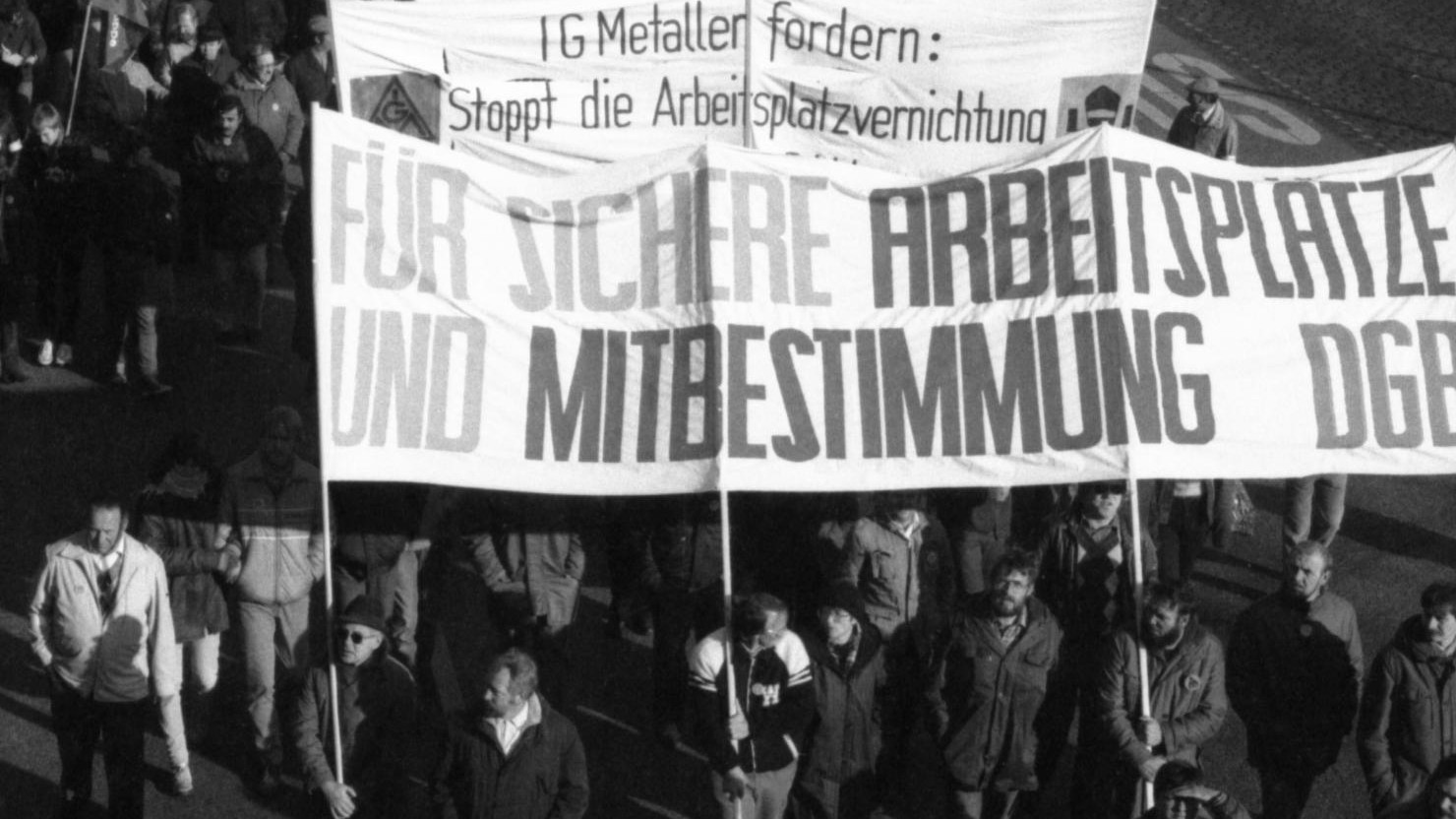 40 Jahre Mitbestimmungsgesetz - Die Schattenseiten der Mitbestimmung ...