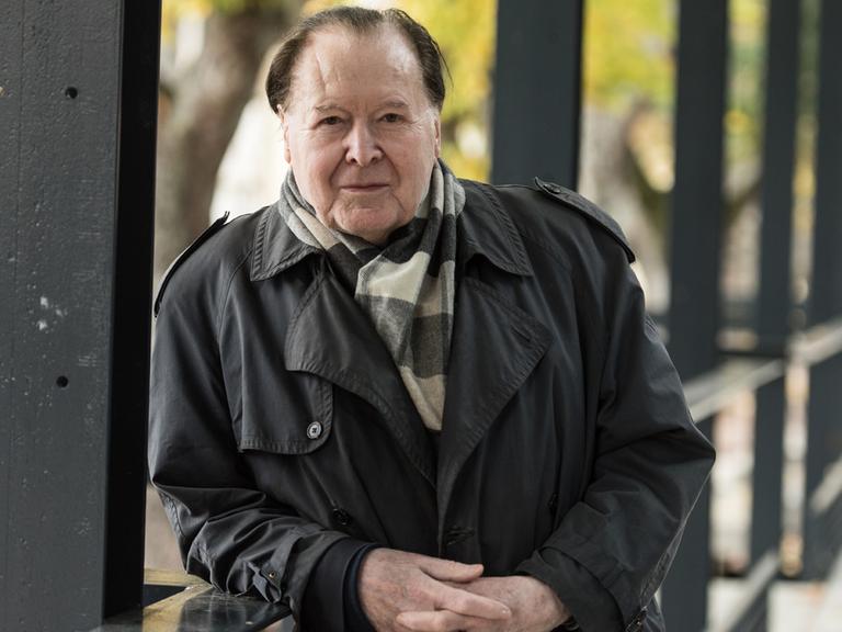 Oswald Wiener Ein radikaler und unbestechlicher Denker