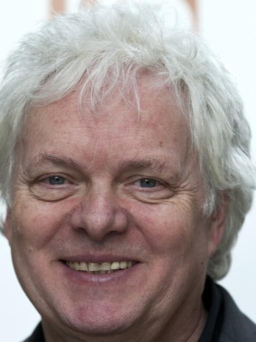 Der Intendant des Kunstfestivals "Ruhrtriennale"