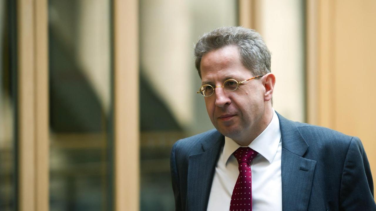 Hans-Georg Maaßen Hans-Georg Maaßen