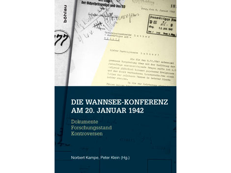 Cover - Die Wannseekonferenz am 20. Januar 1942